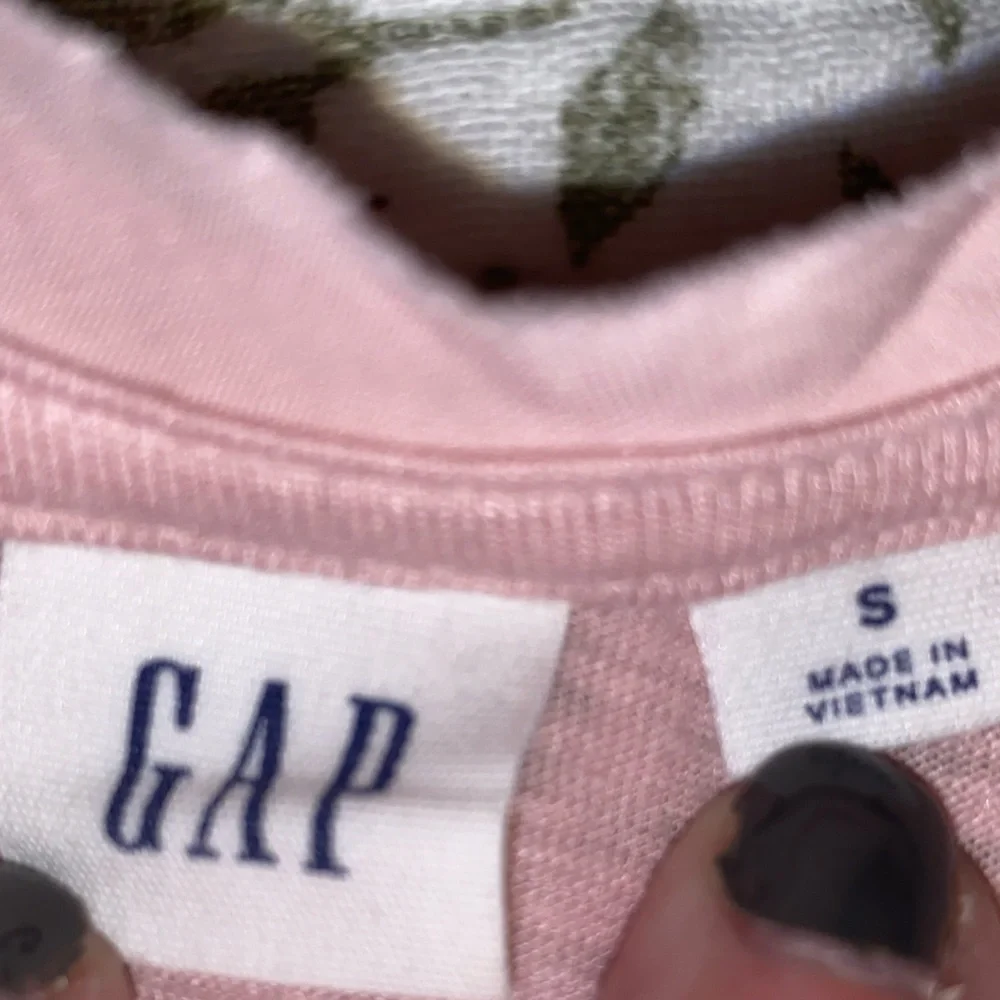 GAP Pink Sleeveless Tank Top - Picture 3 of 3